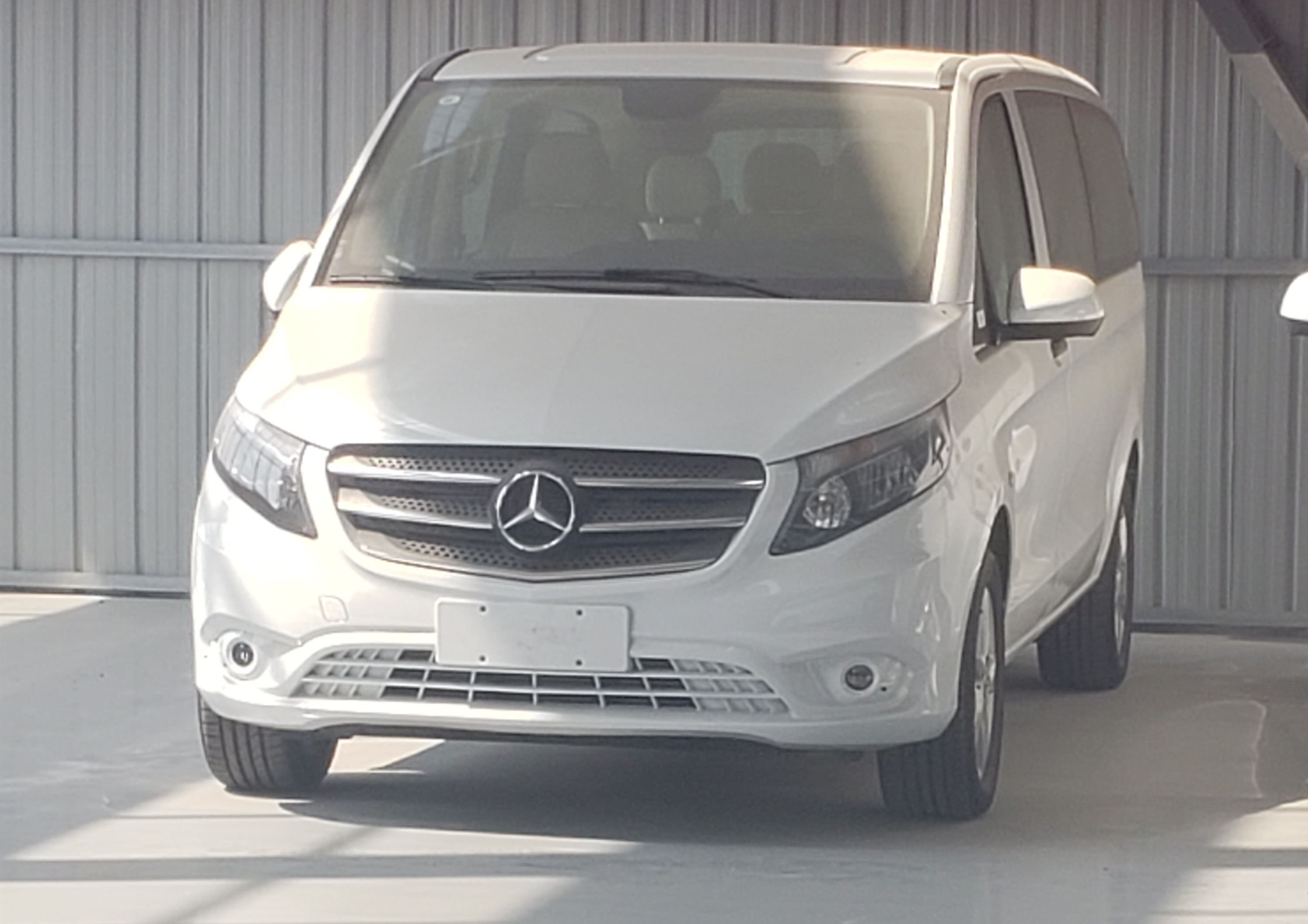 奔驰救护车