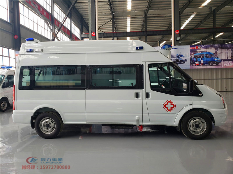 救护车