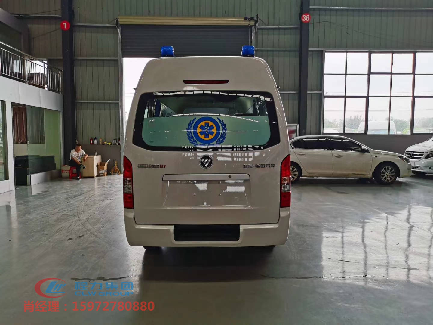 救护车